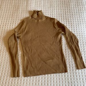 Vintage Pendleton Turtleneck Sweater